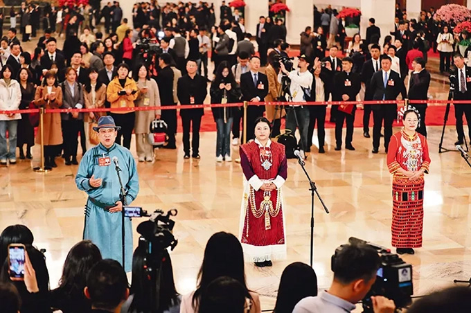 铸牢中华民族共同体意识 时政要闻 第2张-民族画报