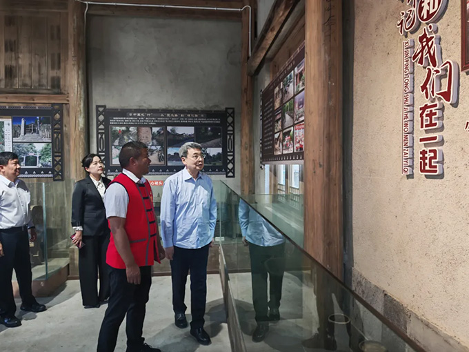 潘岳在云南调研时强调：发挥文博文旅铸牢中华民族共同体意识重要作用 时政要闻 第1张